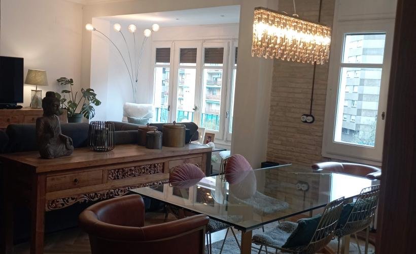 apartamentos de day apartment para alquiler para empresas en Zaragoza Centro