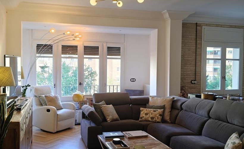 apartamentos de day apartment para alquiler para empresas en Zaragoza Centro