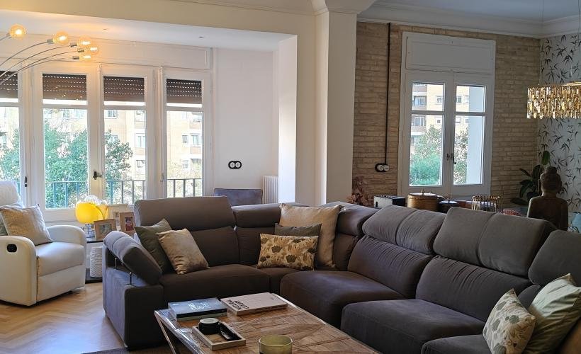 apartamentos de day apartment para alquiler para empresas en Zaragoza Centro