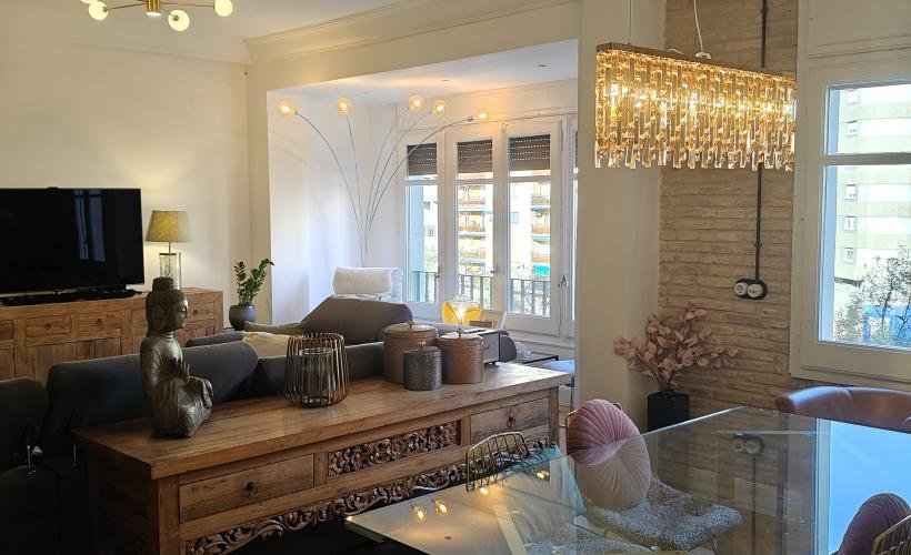 apartamentos de day apartment para alquiler para empresas en Zaragoza Centro