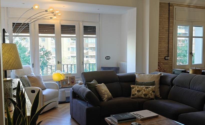 apartamentos de day apartment para alquiler para empresas en Zaragoza Centro