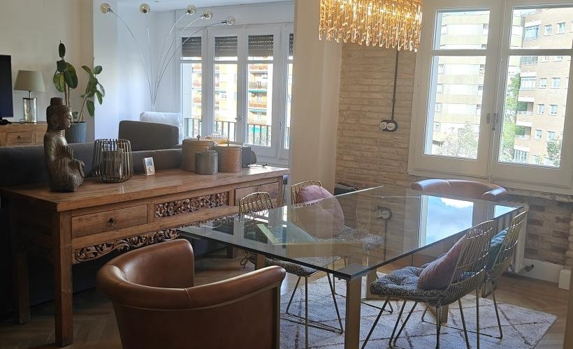 apartamentos de day apartment para alquiler para empresas en Zaragoza Centro