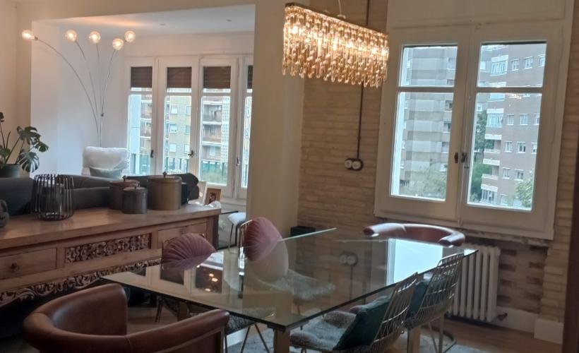 apartamentos de day apartment para alquiler para empresas en Zaragoza Centro