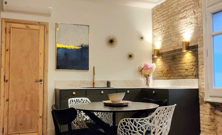 apartamentos de day apartment para alquiler para empresas en Zaragoza Centro
