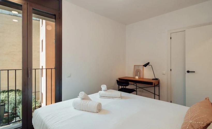 apartamentos de Day Apartment para alquiler para empresas en Barcelona Ciutat Vella