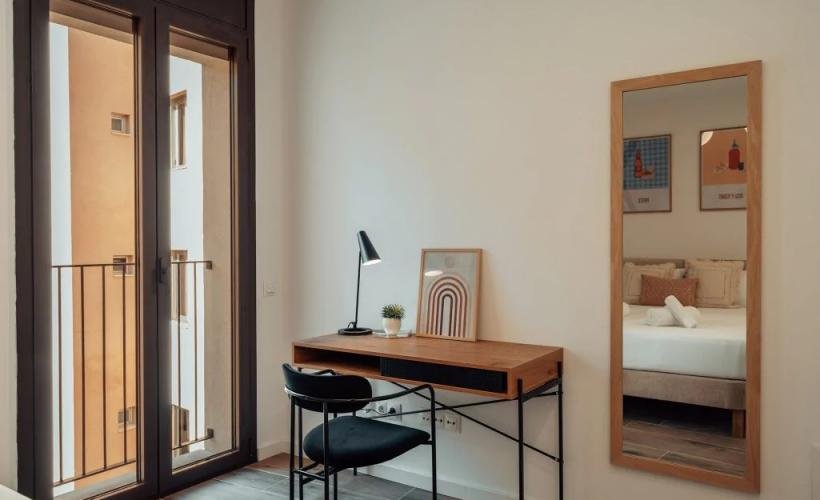 apartamentos de Day Apartment para alquiler para empresas en Barcelona Ciutat Vella