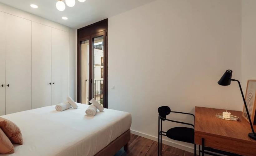 apartamentos de Day Apartment para alquiler para empresas en Barcelona Ciutat Vella
