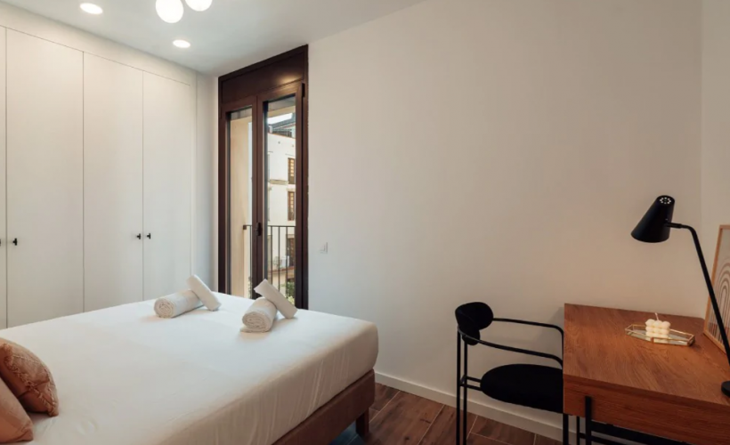 apartamentos de day apartment para alquiler para empresas en Barcelona Ciutat Vella