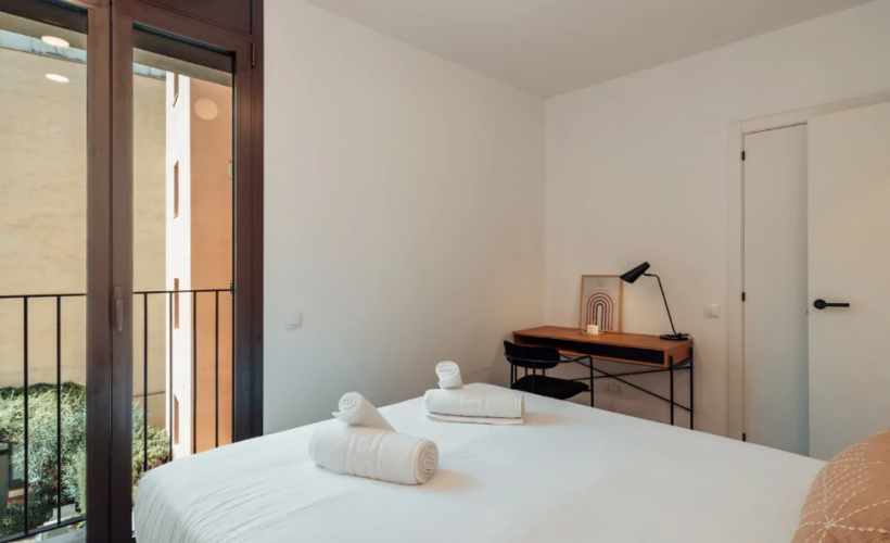 apartamentos de day apartment para alquiler para empresas en Barcelona Ciutat Vella