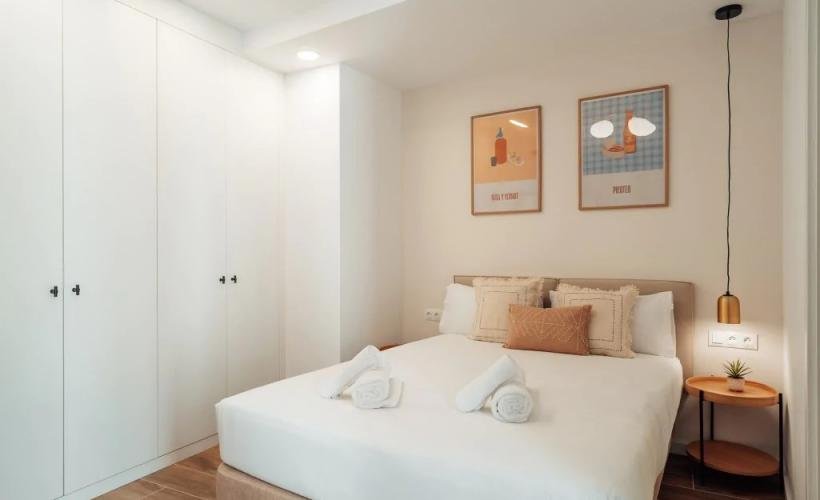 apartamentos de Day Apartment para alquiler para empresas en Barcelona Ciutat Vella
