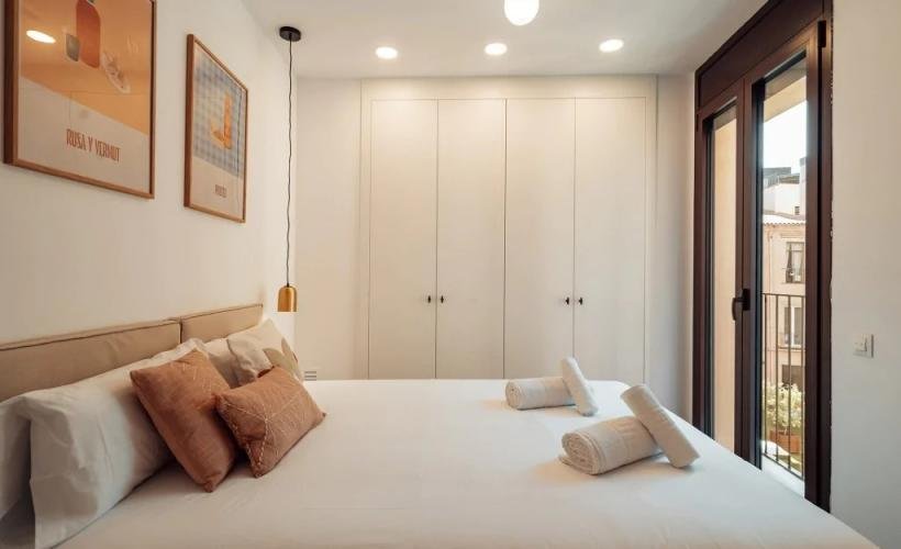 apartamentos de Day Apartment para alquiler para empresas en Barcelona Ciutat Vella