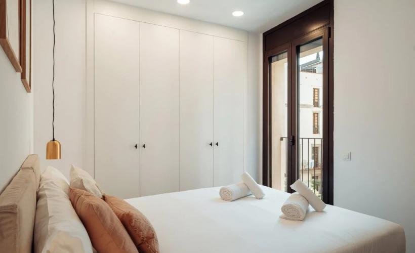 apartamentos de Day Apartment para alquiler para empresas en Barcelona Ciutat Vella