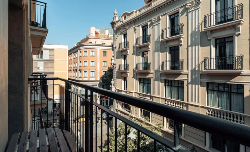 apartamentos de day apartment para alquiler para empresas en Barcelona Ciutat Vella