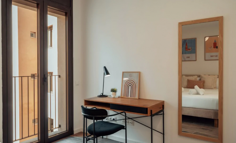 apartamentos de day apartment para alquiler para empresas en Barcelona Ciutat Vella