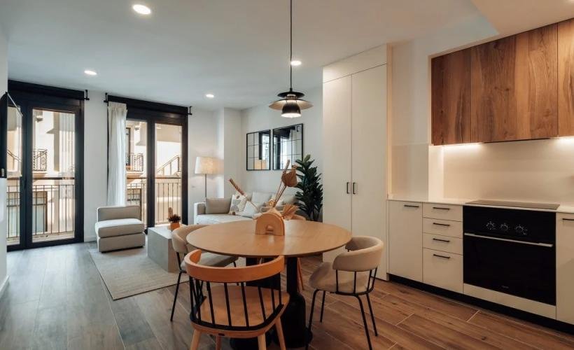 apartamentos de Day Apartment para alquiler para empresas en Barcelona Ciutat Vella