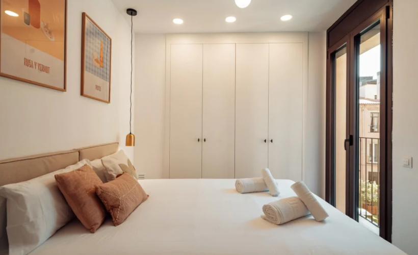 apartamentos de day apartment para alquiler para empresas en Barcelona Ciutat Vella
