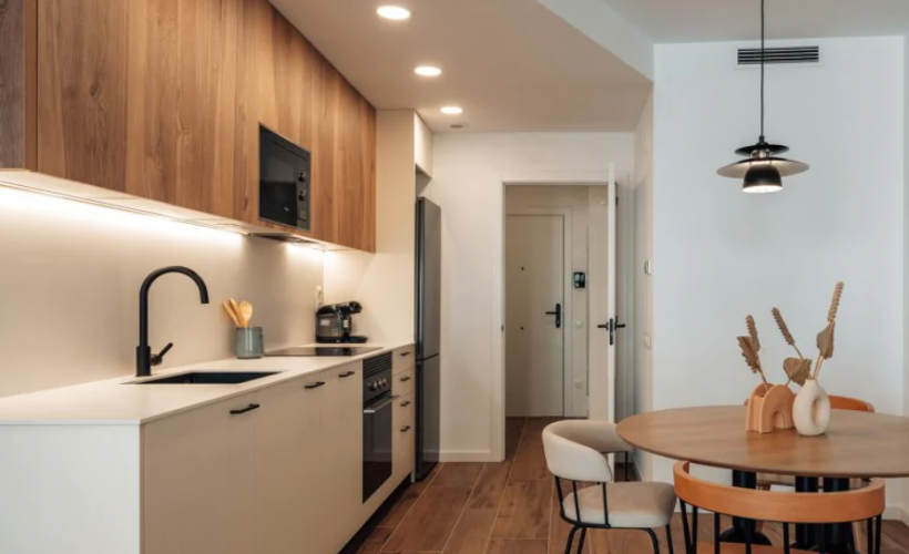 apartamentos de day apartment para alquiler para empresas en Barcelona Ciutat Vella