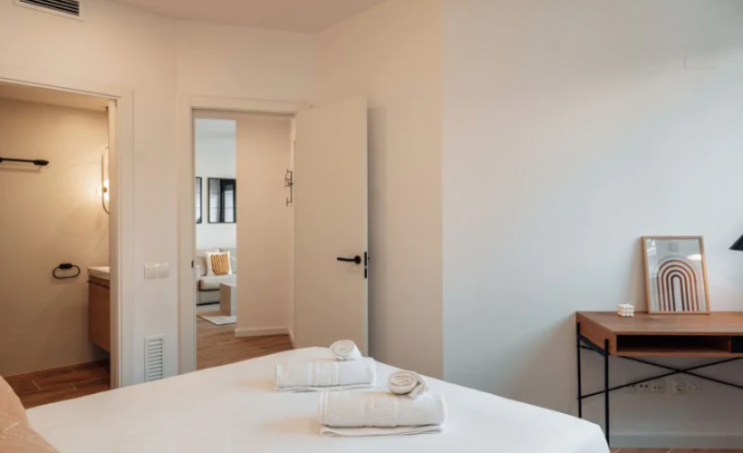 apartamentos de day apartment para alquiler para empresas en Barcelona Ciutat Vella