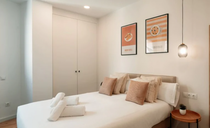 apartamentos de day apartment para alquiler para empresas en Barcelona Ciutat Vella