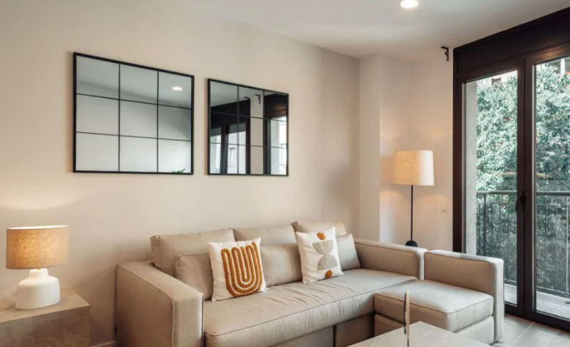 apartamentos de day apartment para alquiler para empresas en Barcelona Ciutat Vella