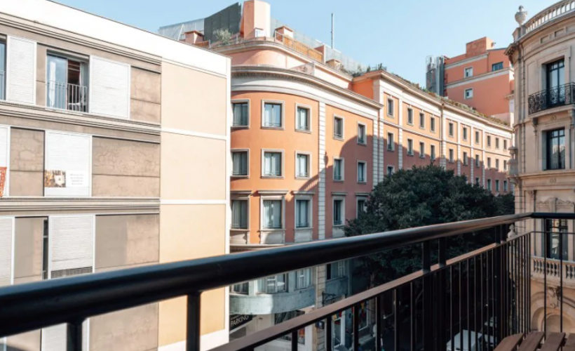 apartamentos de day apartment para alquiler para empresas en Barcelona Ciutat Vella