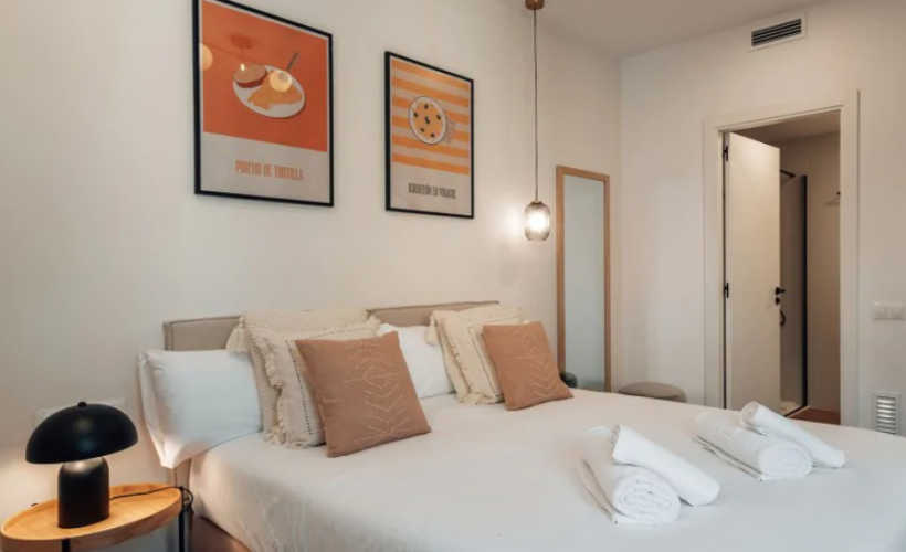 apartamentos de day apartment para alquiler para empresas en Barcelona Ciutat Vella