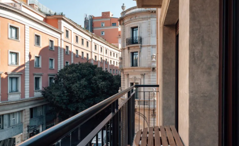 apartamentos de day apartment para alquiler para empresas en Barcelona Ciutat Vella