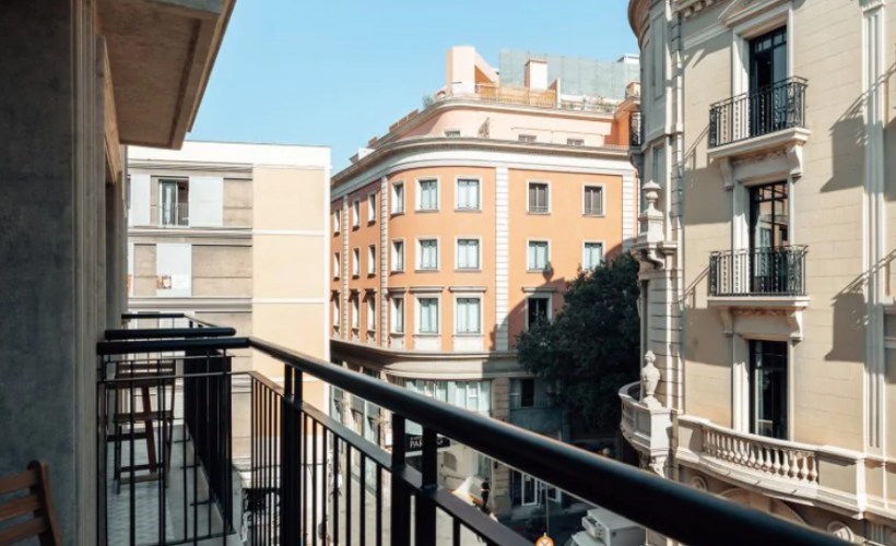 apartamentos de day apartment para alquiler para empresas en Barcelona Ciutat Vella
