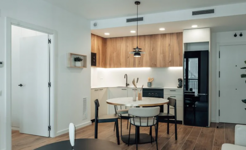 apartamentos de day apartment para alquiler para empresas en Barcelona Ciutat Vella