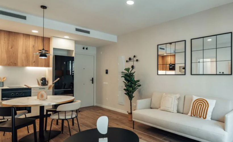 apartamentos de day apartment para alquiler para empresas en Barcelona Ciutat Vella