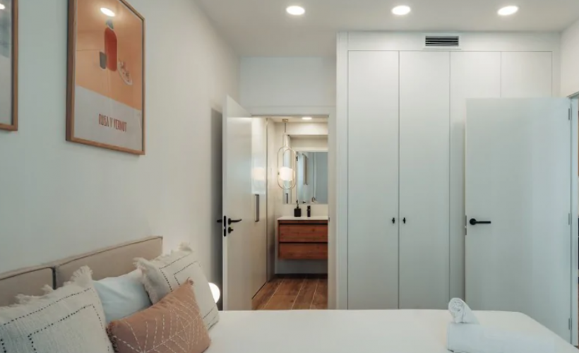 apartamentos de day apartment para alquiler para empresas en Barcelona Ciutat Vella