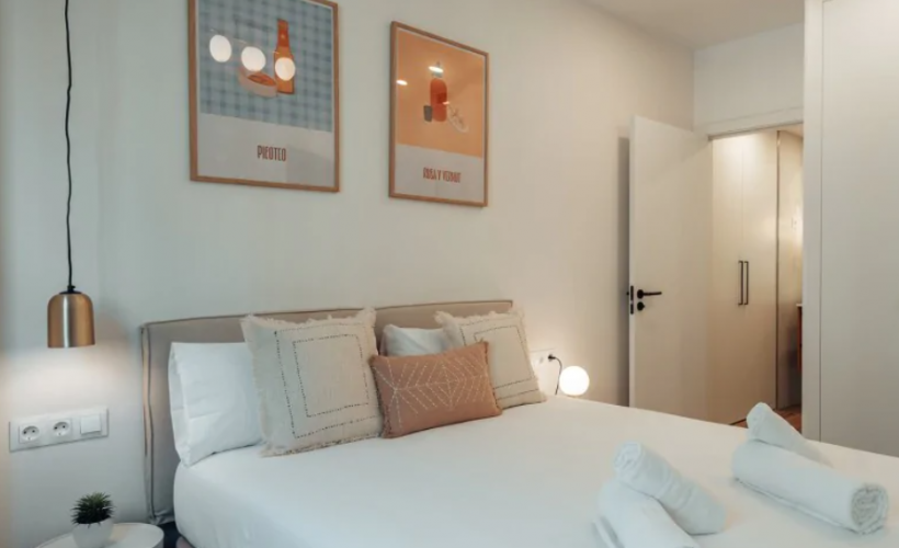 apartamentos de day apartment para alquiler para empresas en Barcelona Ciutat Vella