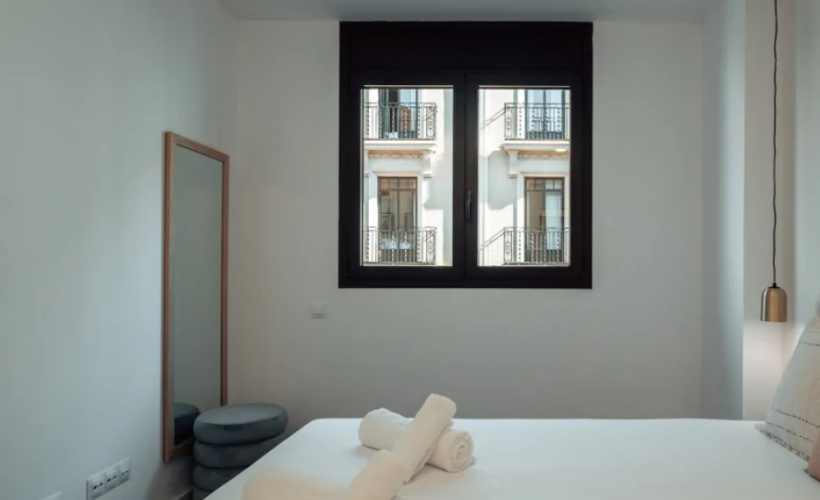 apartamentos de day apartment para alquiler para empresas en Barcelona Ciutat Vella