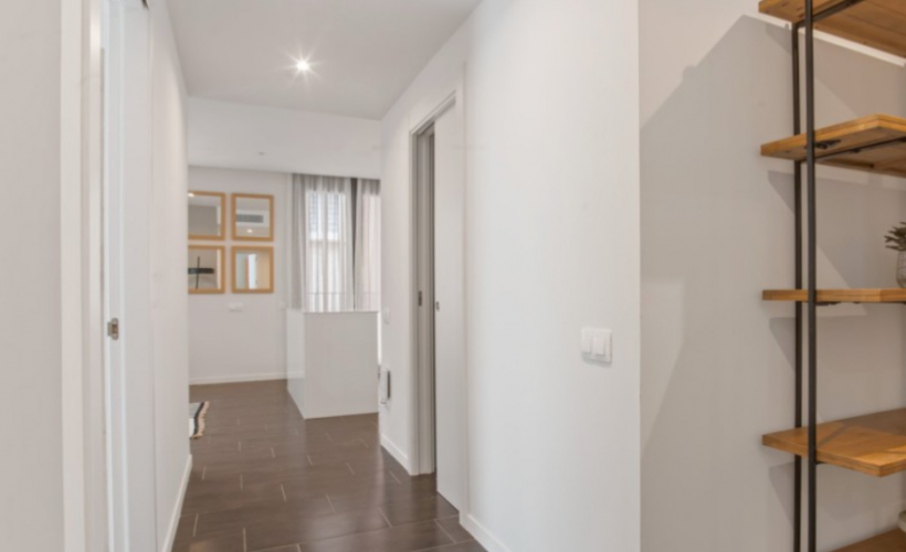 apartamentos de day apartment para alquiler para empresas en Barcelona El Poblenou