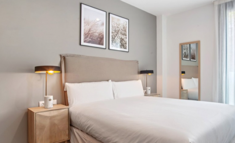 apartamentos de day apartment para alquiler para empresas en Barcelona El Poblenou