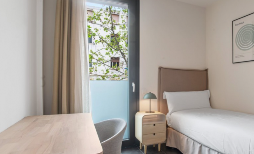 apartamentos de day apartment para alquiler para empresas en Barcelona El Poblenou