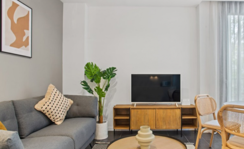 apartamentos de day apartment para alquiler para empresas en Barcelona El Poblenou