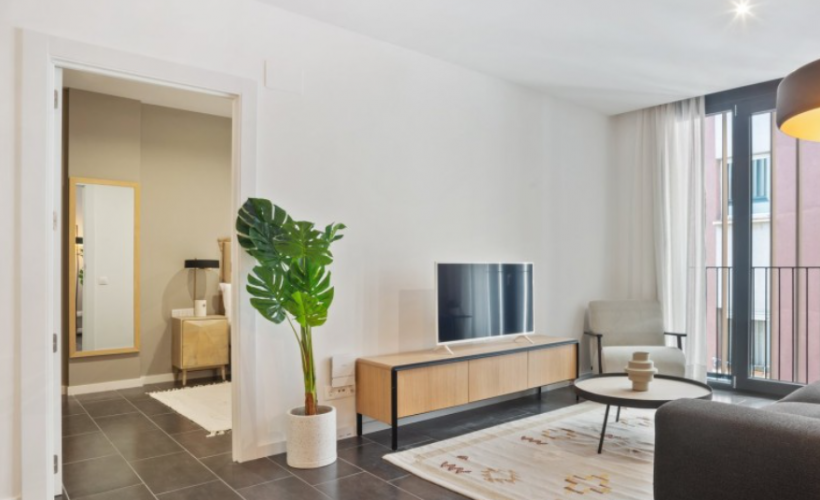 apartamentos de day apartment para alquiler para empresas en Barcelona El Poblenou