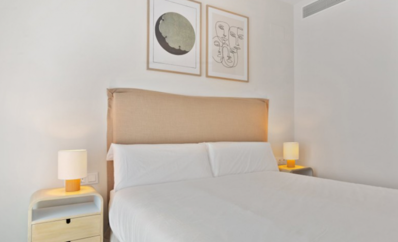 apartamentos de day apartment para alquiler para empresas en Barcelona El Poblenou