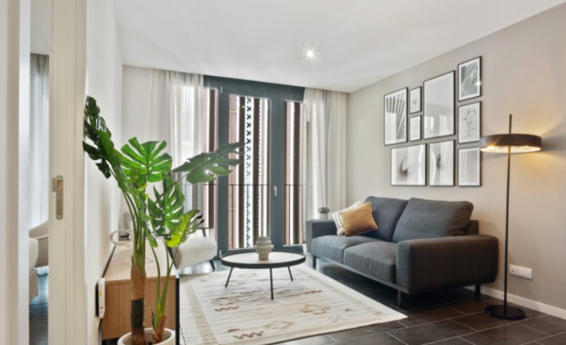 apartamentos de day apartment para alquiler para empresas en Barcelona El Poblenou