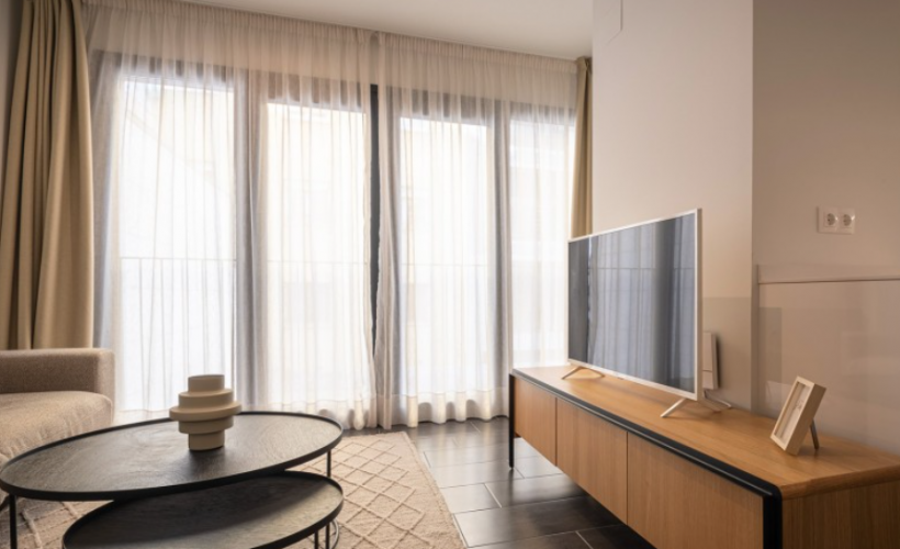 apartamentos de day apartment para alquiler para empresas en Barcelona El Poblenou
