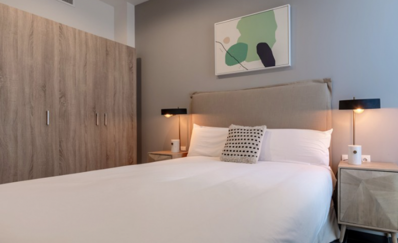 apartamentos de day apartment para alquiler para empresas en Barcelona El Poblenou