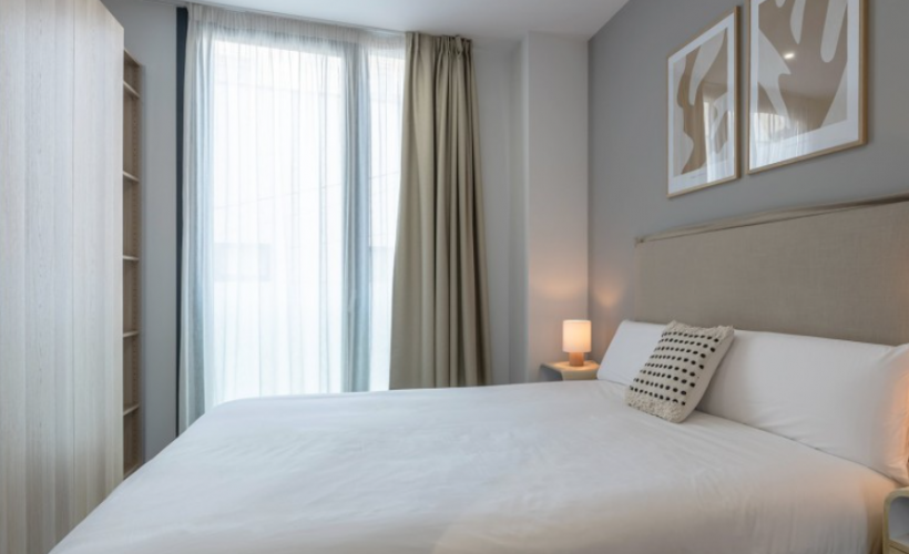 apartamentos de day apartment para alquiler para empresas en Barcelona El Poblenou