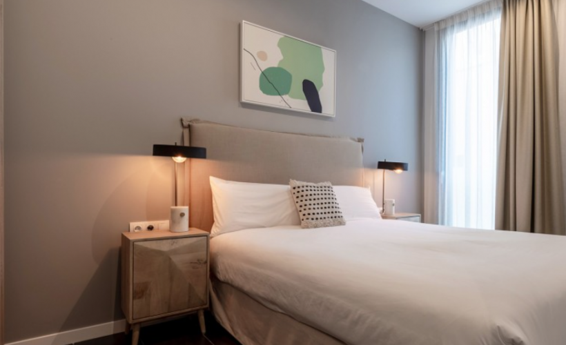 apartamentos de day apartment para alquiler para empresas en Barcelona El Poblenou