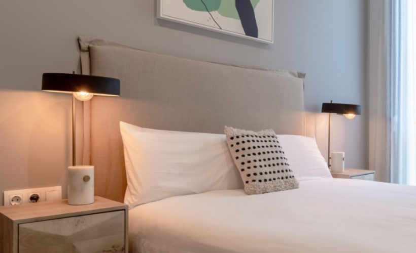 apartamentos de day apartment para alquiler para empresas en Barcelona El Poblenou