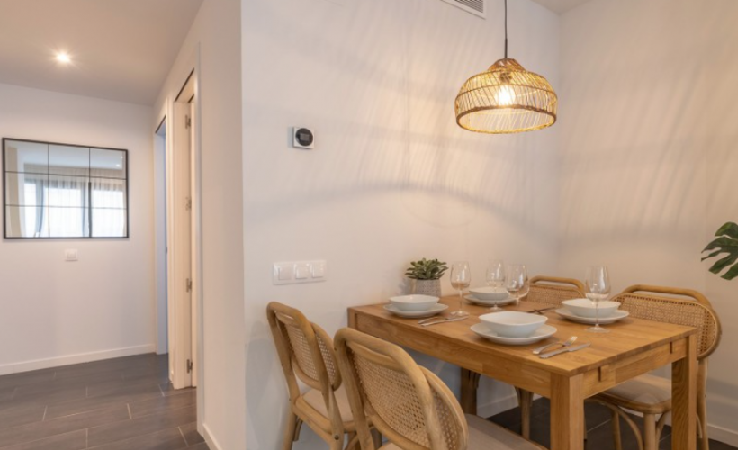 apartamentos de day apartment para alquiler para empresas en Barcelona El Poblenou