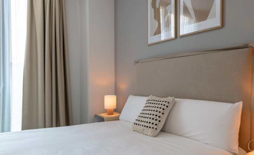 apartamentos de day apartment para alquiler para empresas en Barcelona El Poblenou