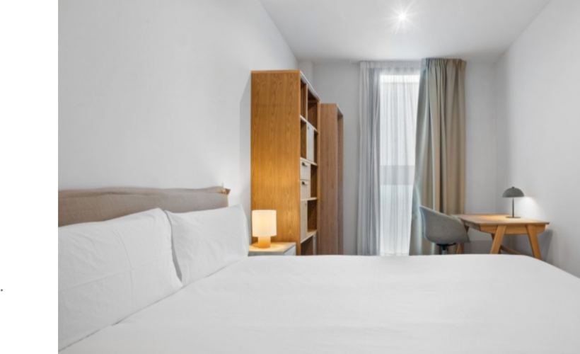 apartamentos de day apartment para alquiler para empresas en Barcelona El Poblenou