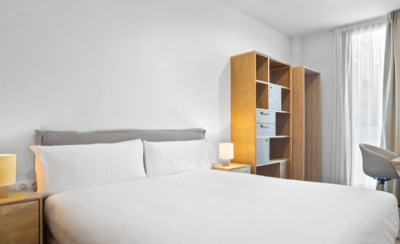 apartamentos de day apartment para alquiler para empresas en Barcelona El Poblenou