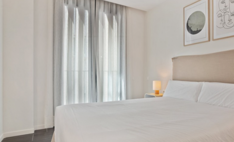 apartamentos de day apartment para alquiler para empresas en Barcelona El Poblenou